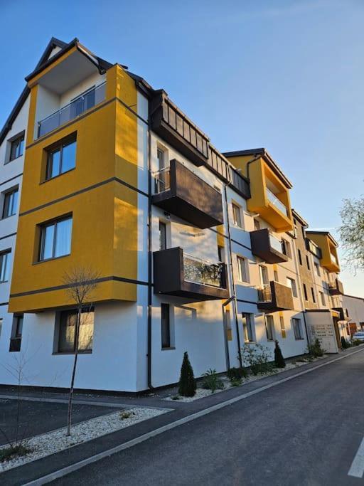 Cozy Sorada 1 Apartment Bragadiru Extérieur photo