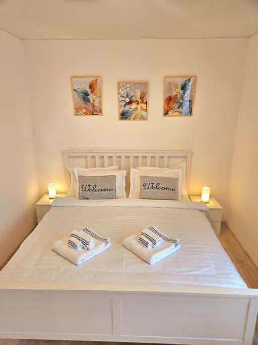 Cozy Sorada 1 Apartment Bragadiru Extérieur photo