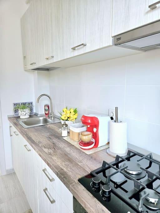 Cozy Sorada 1 Apartment Bragadiru Extérieur photo
